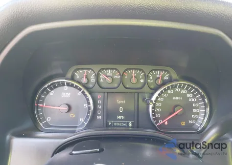 2016 Chevrolet Silverado 1500 Wt from USA, damaged, VIN 1GCRCNEH0GZ183884